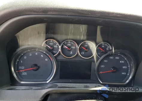 2019 Chevrolet Silverado K1500 Rst z USA, uszkodzony, nr VIN 3GCUYEED0KG286840